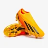 Adidas X Speedportal+ SG - Solar Guld/Core Sorte/Team Solar Orange Fodboldstøvler