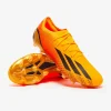 Adidas X Speedportal.1 AG - Solar Guld/Core Sorte/Team Solar Orange Fodboldstøvler