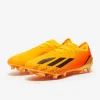 Adidas X Speedportal.1 FG - Solar Guld/Core Sorte/Team Solar Orange Fodboldstøvler