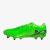 Adidas X Speedportal.1 SG - Solar Grønne/Core Sorte/Solar Gul Fodboldstøvler