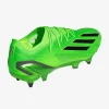 Adidas X Speedportal.1 SG - Solar Grønne/Core Sorte/Solar Gul Fodboldstøvler