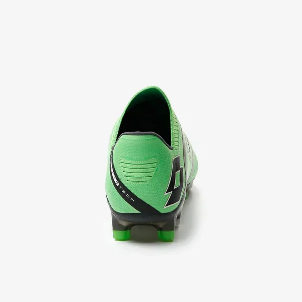 Lotto Maestro 100 IV FG - Spring Grønne/Asphalt Fodboldstøvler
