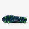 Lotto Solista 100 III Gravity SG - Atlantic Deep/Spring Grønne/Hydro Grønne Fodboldstøvler