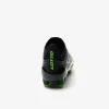 Lotto Solista 200 VI FG - Sorte/Hvide/Spring Grønne Fodboldstøvler