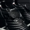 Lotto Stadio Prodirect OG - Sorte Fodboldstøvler