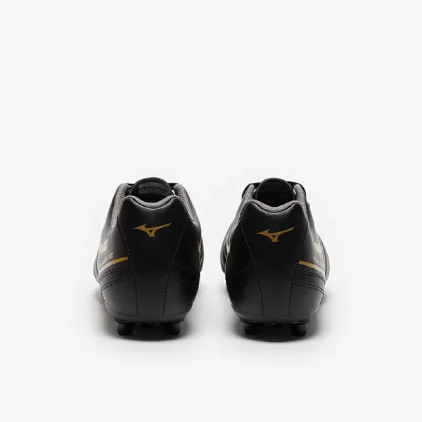 Mizuno Monarcida Neo II Select AG - Sorte/Guld Fodboldstøvler