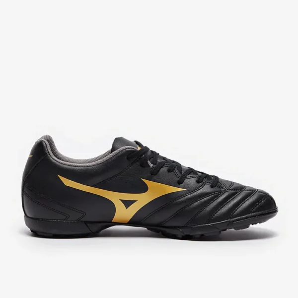 Mizuno Monarcida Neo II Select AS - Sorte/Guld Fodboldstøvler