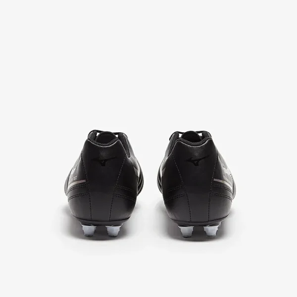 Mizuno Monarcida Neo II Select Mix SG - Sorte/Iridescent Fodboldstøvler