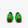 New Balance Furon 6+ FG Sterling x Jamaica Edition - Gul/Grønne Fodboldstøvler