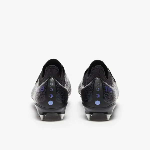 New Balance Furon Pro SG - Sorte Fodboldstøvler
