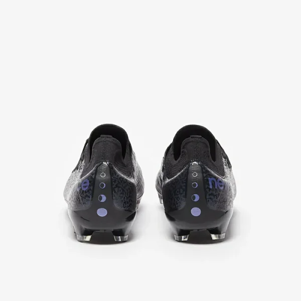 New Balance Furon V7 Pro FG - Sorte Fodboldstøvler
