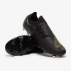 New Balance Furon V7 Pro FG - Sorte/Guld Fodboldstøvler