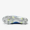 New Balance Furon V7 Pro SG - Bright Lapis/Sølv Fodboldstøvler