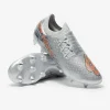 New Balance Furon V7 Pro SG - Sølv Fodboldstøvler