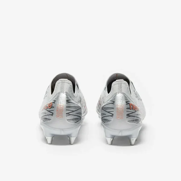 New Balance Furon V7 Pro SG - Sølv Fodboldstøvler