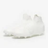 New Balance Tekela Magia FG - Hvide/Hvide Fodboldstøvler