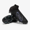 New Balance Tekela Magia FG - Sorte Fodboldstøvler