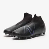 New Balance Tekela Magia FG - Sorte Fodboldstøvler