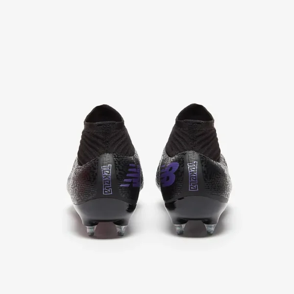 New Balance Tekela Magia SG - Sorte Fodboldstøvler