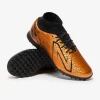 New Balance Tekela Magique TF - Copper/Sølv Fodboldstøvler
