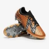 New Balance Tekela V4 Low FG - Copper/Sorte Fodboldstøvler