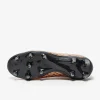 New Balance Tekela V4 Magia FG - Copper/Sorte Fodboldstøvler