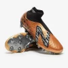 New Balance Tekela V4 Pro FG - Copper/Sorte Fodboldstøvler