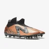 New Balance Tekela V4 Pro SG - Copper/Sorte Fodboldstøvler
