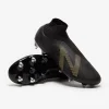 New Balance Tekela V4 Pro SG - Sorte/Guld Fodboldstøvler