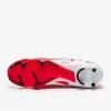 Nike Air Zoom Mercurial Superfly IX Academy MG - Hvide/Bright Crimson/Sorte Fodboldstøvler