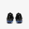 Nike Air Zoom Mercurial Vapor XV Academy AG - Sorte/Chrome/Hyper Royal Fodboldstøvler