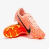 Nike Air Zoom Mercurial Vapor XV Academy NU MG - Guava Ice/Sorte/Total Orange Fodboldstøvler