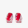 Nike Air Zoom Mercurial Vapor XV Club MG - Hvide/Bright Crimson/Sorte Fodboldstøvler