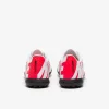 Nike Air Zoom Mercurial Vapor XV Club TF - Hvide/Bright Crimson/Sorte Fodboldstøvler