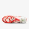 Nike Air Zoom Mercurial Vapor XV Elite AG Anti-Clog - Hvide/Bright Crimson/Sorte Fodboldstøvler