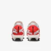 Nike Air Zoom Mercurial Vapor XV Elite AG Anti-Clog - Hvide/Bright Crimson/Sorte Fodboldstøvler