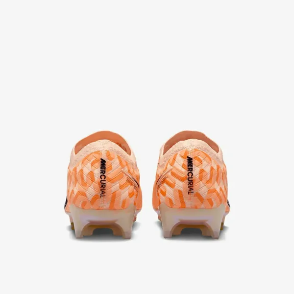 Nike Air Zoom Mercurial Vapor XV Elite NU FG - Guava Ice/Sorte/Total Orange Fodboldstøvler