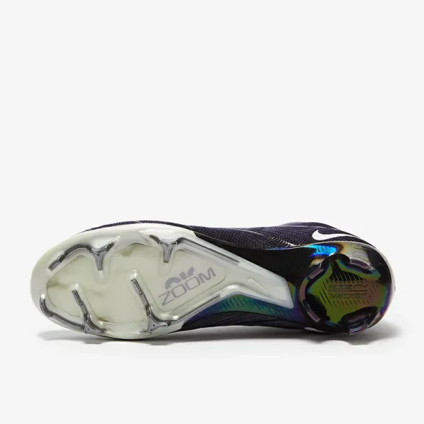 Nike Air Zoom Mercurial Vapor XV Elite SE FG - Sorte/Sorte Fodboldstøvler