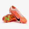 Nike Air Zoom Mercurial Vapor XV Elite SG Pro-Player Edition - Guava Ice/Sorte Fodboldstøvler