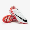 Nike Air Zoom Mercurial Vapor XV Elite SG-Pro Player Edition - Hvide/Bright Crimson/Sorte Fodboldstøvler