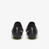 Nike Air Zoom Mercurial Vapor XV Pro AG - Sorte/Dk Smoke Grå/Summit Hvide/Volt Fodboldstøvler