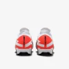 Nike Air Zoom Mercurial Vapor XV Pro FG - Hvide/Bright Crimson/Sorte Fodboldstøvler