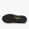 Nike Børn Air Zoom Mercurial Vapor XV Academy IC - Sorte/Dk Smoke Grå/Summit Hvide/Volt Fodboldstøvler