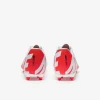Nike Børn Air Zoom Mercurial Vapor XV Club FG/MG - Hvide/Bright Crimson/Sorte Fodboldstøvler