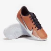 Nike Børn Air Zoom Mercurial Vapor XV Club IC - Metallic Copper/Metallic Copper Fodboldstøvler