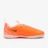 Nike Børn Phantom GX Academy WC IC - Guava Ice/Sorte/Total Orange Fodboldstøvler