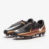 Nike Phantom GT2 Academy Pro-SG Anti-Clog - Metallic Copper/Metallic Copper Fodboldstøvler
