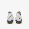 Nike Phantom GX Academy DF FG/MG - Barely Volt/Gridiron/Barely Grape Fodboldstøvler