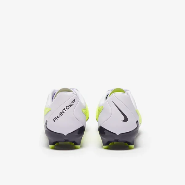 Nike Phantom GX Academy FG/MG - Barely Volt/Gridiron/Barely Grape Fodboldstøvler