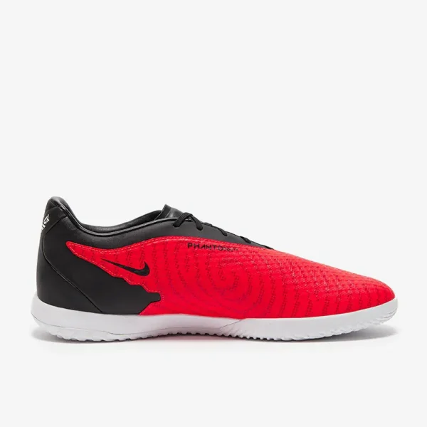 Nike Phantom GX Academy IC - Bright Crimson/Sorte/Hvide Fodboldstøvler